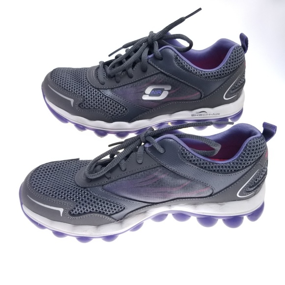 Skechers 6.5 Relaxed Fit Womens Shoes Light Use - Picture 4 of 8